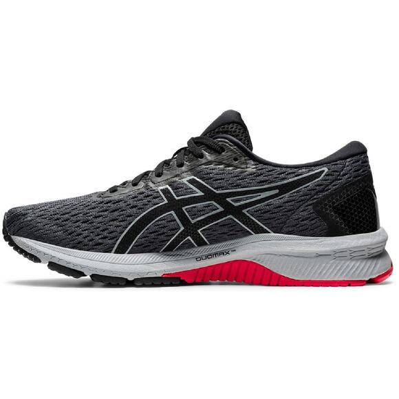 ASICS GT-1000 9 Men\'s Running Shoes Size 12 Carrier Grey/Black/RED main image 7